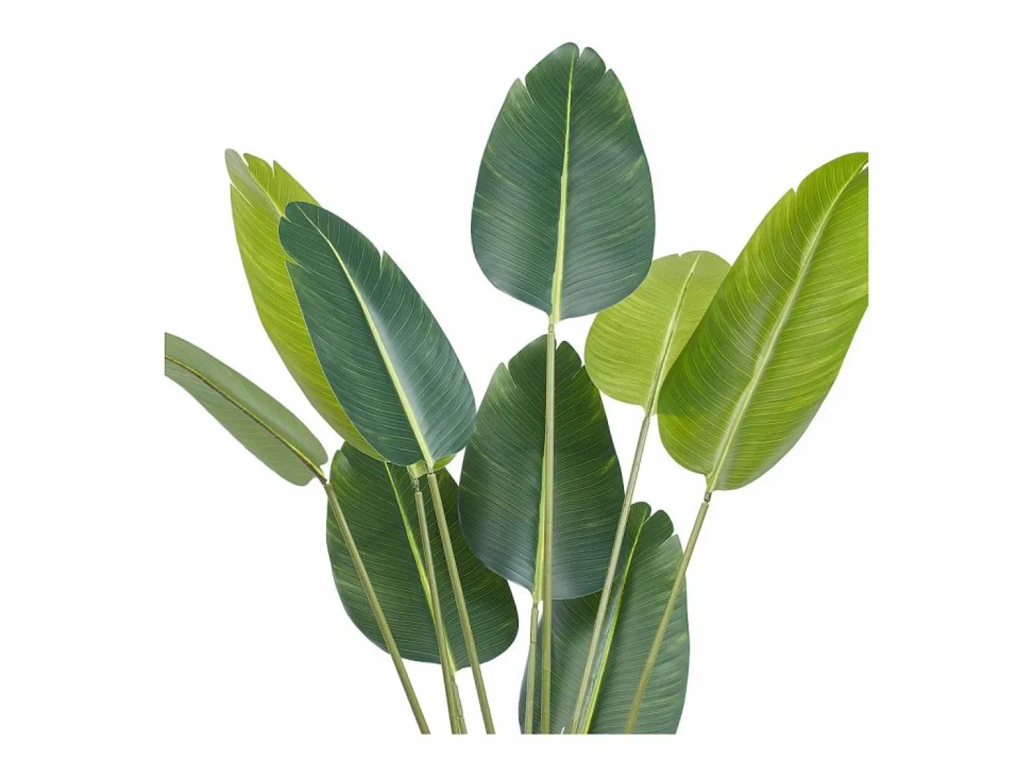 Outlet Árbol del Paraíso Artificial SucceBuy de 1,5 m, Planta Artificial Verde