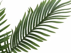 OZAIA Árbol, planta, arbusto artificial palmera - Alt. 170 x Ancho 80 cm - - PALMITA