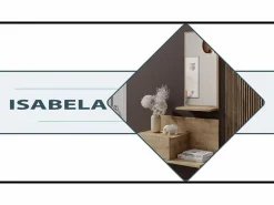 Discount Recibidor para Entrada Pasillo en 60x30x85,5cm Isabela Consola