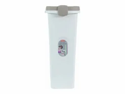 New ZOLUX Recipiente hermético para croquetas de 40L Gris