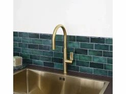 Online Reflet mezclador para fregadero cepillado Grifo De Cocina