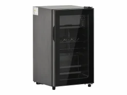 Hauss Spole Refrigerador de 76 litros con iluminación LED - Estantes ajustables -