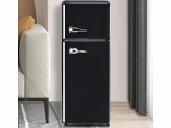 Sale Refrigerador 28L+64L, -27°C~13°C, 116 kWh/año, 45dB, eficiencia energética D, , 41x45.5x105.5cm Electrodomésticos De Frío
