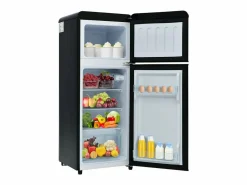 Sale Refrigerador 28L+64L, -27°C~13°C, 116 kWh/año, 45dB, eficiencia energética D, , 41x45.5x105.5cm Electrodomésticos De Frío