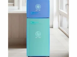 DripeX Refrigerador 28L+64L, -27°C~13°C, 116 kWh/año, 45dB, eficiencia energética D, , 41x45.5x105.5cm