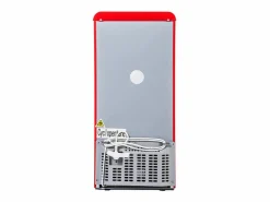 Sale Refrigerador 22L+38L, doble puerta con LED y pies ajustables, clase E, -27°C-13°C, 102 kWh/año, , 42x45.5x88.8cm Electrodomésticos De Frío