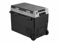 New Refrigerador Portátil SucceBuy 58 L, Doble Zona, Refrigerador Congelador para Coche y Casa Electrodomésticos De Frío