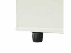 Hauss Spole Refrigerador retro de 92 litros con 2 puertas e iluminación LED - -27 °C a 13 °C - antiguo