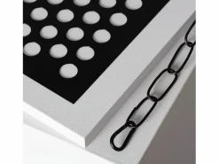 Online Ledkia Rejilla de Metal para Letras de Neón Negro