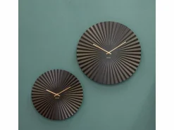 KARLSSON Reloj de diseño metálico Sensu