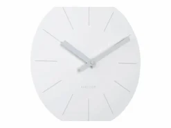 Discount Reloj de pared Arlo péndulo - - Ø30cm Reloj De Pared