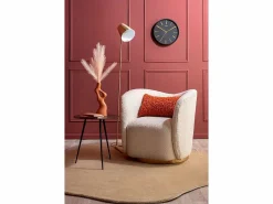 KARLSSON Reloj de pared Belle Numbers - - Ø35cm