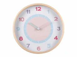 Discount KARLSSON Reloj de pared Chica - - Ø25cm Multicolor