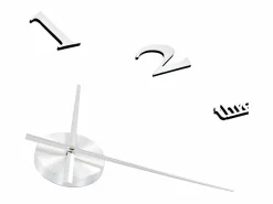New Reloj de pared 3D de diseño moderno 100 cm XXL ES311372 Reloj De Pared