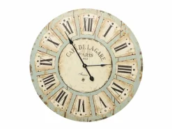 Clearance Reloj de pared de MDF 60 cm ES588843 Reloj De Pared
