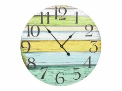 Outlet Reloj de pared de MDF 60 cm ES735100 Reloj De Pared