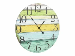 Outlet Reloj de pared de MDF 60 cm ES735100 Reloj De Pared