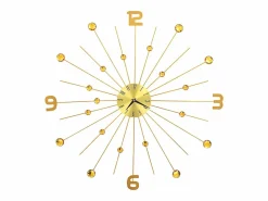 Best Reloj de pared de metal 70 cm ES475332 Reloj De Pared