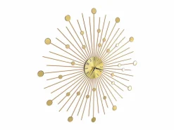 Reloj de pared de metal 70 cm ES184852