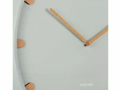Online Reloj de pared Grace - jade - Ø40cm Reloj De Pared