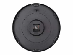 New PRESENT TIME Reloj de pared Grace - - Ø40cm Negro