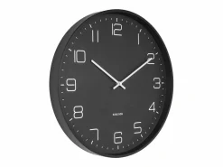 Reloj de pared Lofty - - Ø40cm Reloj De Pared