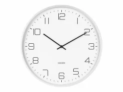 Reloj de pared Lofty - - Ø40cm Reloj De Pared
