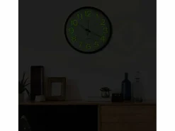 Sale Reloj de pared luminoso 30 cm ES599051 Reloj De Pared
