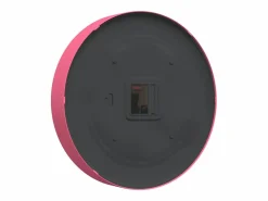 Reloj de pared poliestireno y cristal Ø25,5 cm ES800693