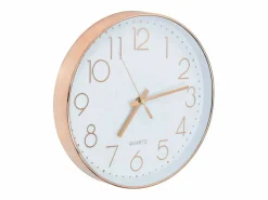 Reloj de pared redondo /dorado Ø30 cm Reloj De Pared