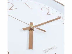 Reloj de pared redondo /dorado Ø30 cm Reloj De Pared