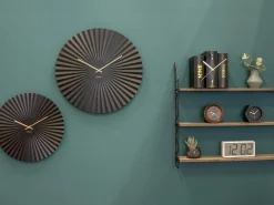 Reloj de pared Sensu XL - - Ø50cm Reloj De Pared