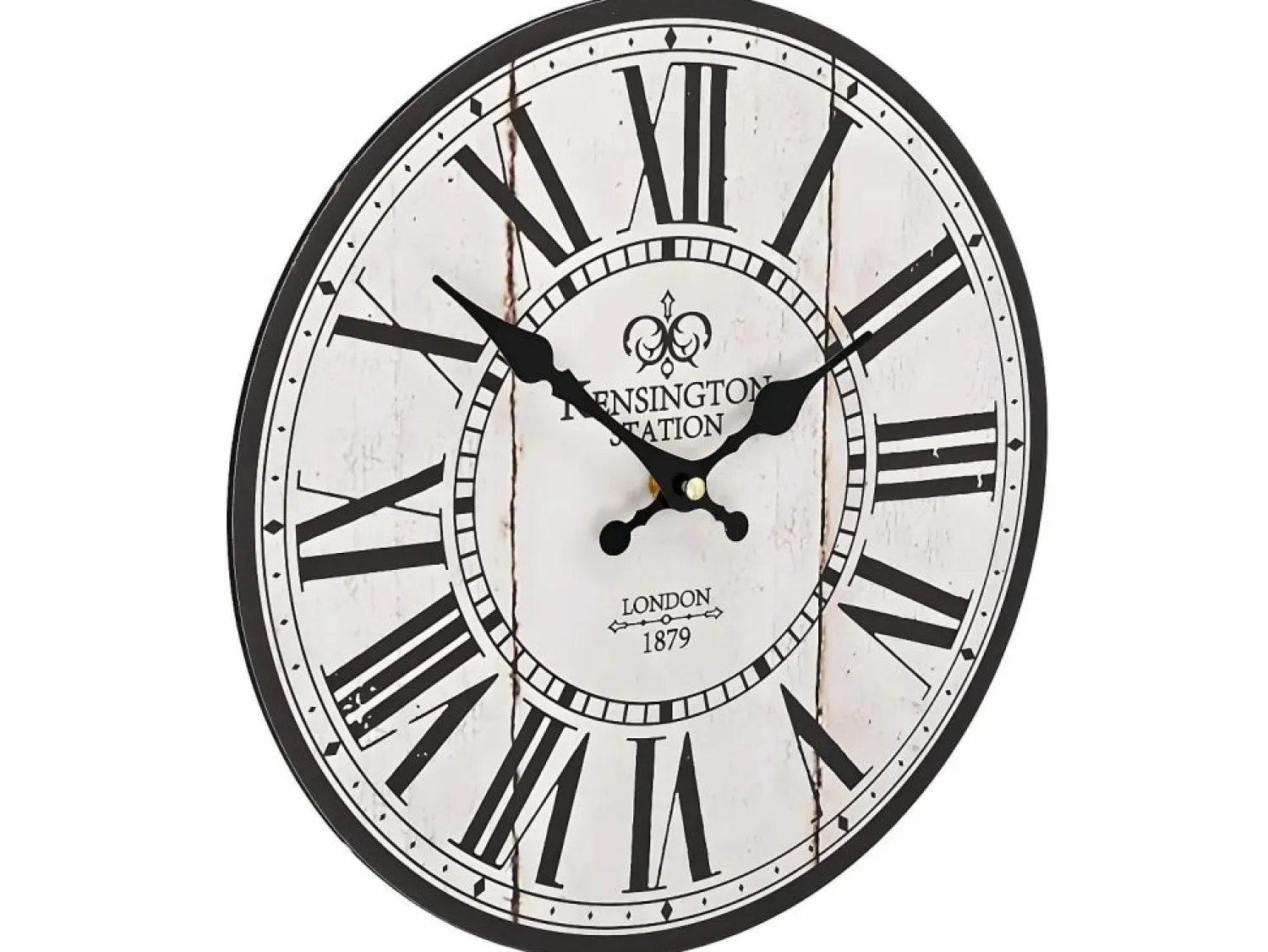 Sale Reloj vintage de pared London 30 cm ES223219 Reloj De Pared