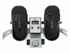 Remo de ejercicio escandinavo - O'fitness - Contador 5 funciones - Acero