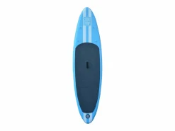 Remo hinchable - Surftrip - En dropstitch - Con bolsa de transporte - Dimensiones : 305 x 76 x 15 cm Azul