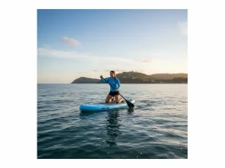 Remo hinchable - Surftrip - En dropstitch - Con bolsa de transporte - Dimensiones: 335 x 76 x 15 cm