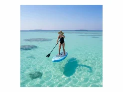 Remo hinchable - Surftrip - En dropstitch - Con bolsa de transporte - Dimensiones: 335 x 76 x 15 cm