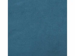 Sale Reposapiés 60x50x41 cm Terciopelo Azul