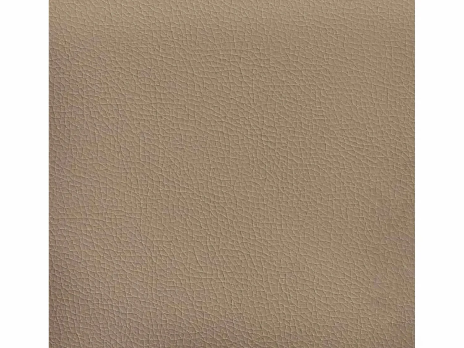 Discount Reposapiés Cappuccino 60x50x41 cm Piel Sintética Reposapiés