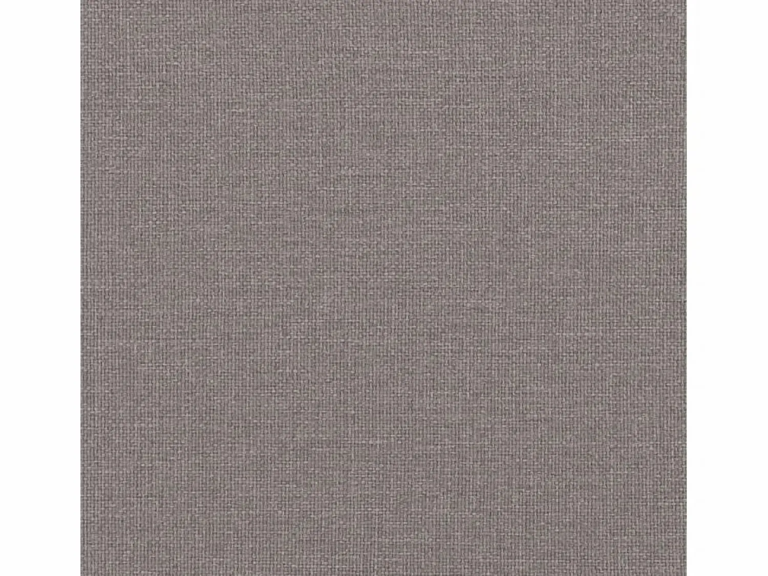 Sale Reposapiés de tela color topo 70x55x41 cm Gris