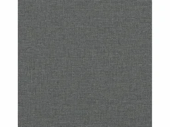 Outlet Reposapiés oscuro 70x55x41 cm Tela Gris