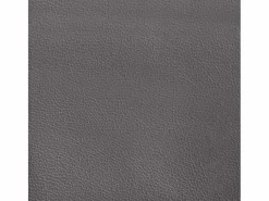 Best Reposapiés 70x55x41 cm Piel sintética Gris