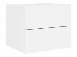 Discount Rhylan Mesita de noche de pared con luces LED Mesita De Noche
