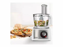 Robot de cocina multifunción 3.9l 1250w - B1EMC812S8 Pequeño Electrodoméstico