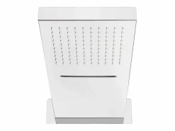 Helloshop26 Rociador de ducha de pared de acero inoxidable 201 Plata 02_0002098
