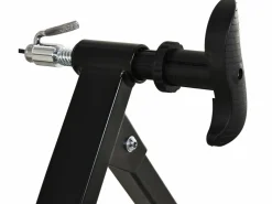 Outlet Homcom Rodillo entrenamiento bicicleta 54.5x47.2x39.1 cm Negro