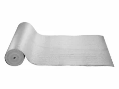 Clearance Rollo Aislante Reflectante Doble SucceBuy con Núcleo de Espuma y Barrera Radiante de 122 CM x 1524CM Panel De Pared