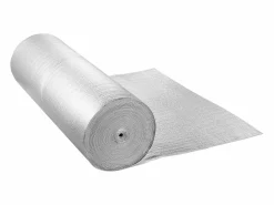 Rollo Aislante Reflectante Doble SucceBuy con Núcleo de Espuma y Barrera Radiante 122 CM x 3048 CM