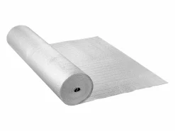 Hot Rollo Aislante Reflectante Doble SucceBuy con Núcleo de Espuma y Barrera Radiante 122 CM x 1524CM Panel De Pared