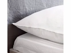 Sweeek Ropa de cama de microfibra lavada color , 2 plazas